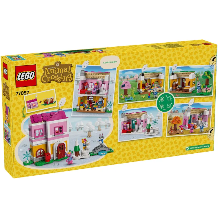 77057 Kreativne kuće: Godišnja doba