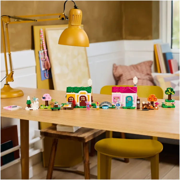 77057 Kreativne kuće: Godišnja doba