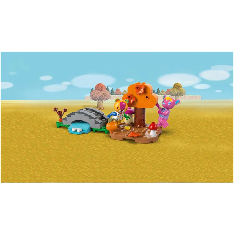 77057 Kreativne kuće: Godišnja doba