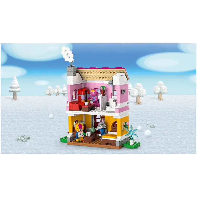 77057 Kreativne kuće: Godišnja doba