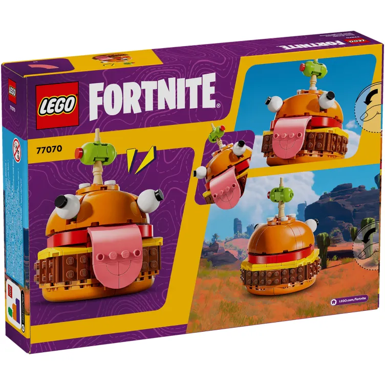 77070 Durrr Burger