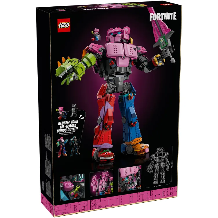 77078 Mecha Team Leader