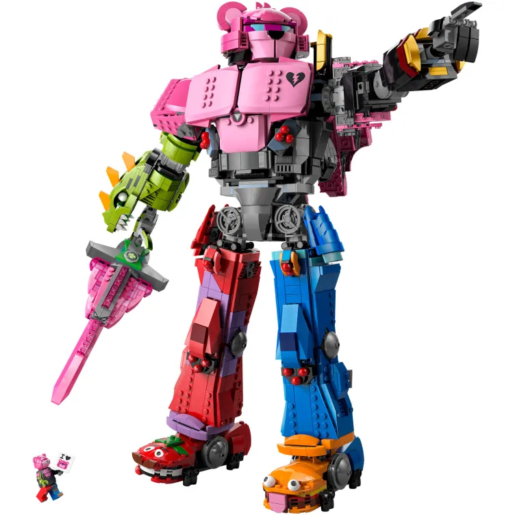 77078 Mecha Team Leader
