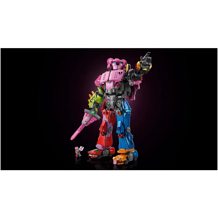 77078 Mecha Team Leader