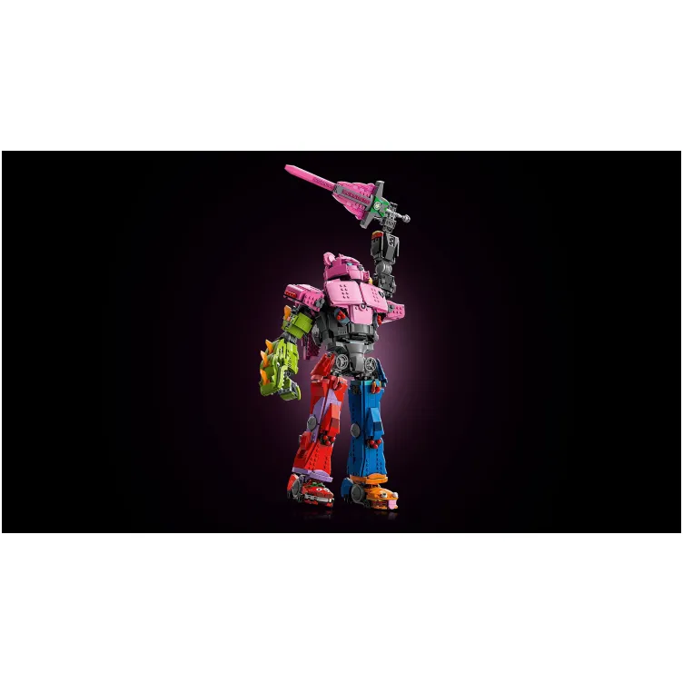 77078 Mecha Team Leader