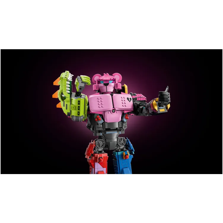 77078 Mecha Team Leader