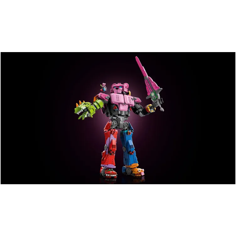 77078 Mecha Team Leader