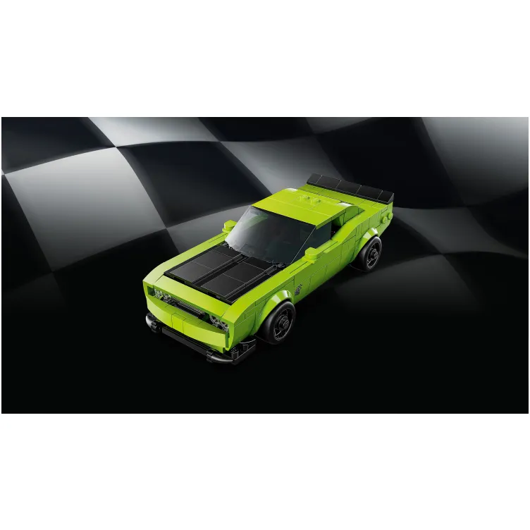 77237 Dodge Challenger SRT Hellcat sportski automobil