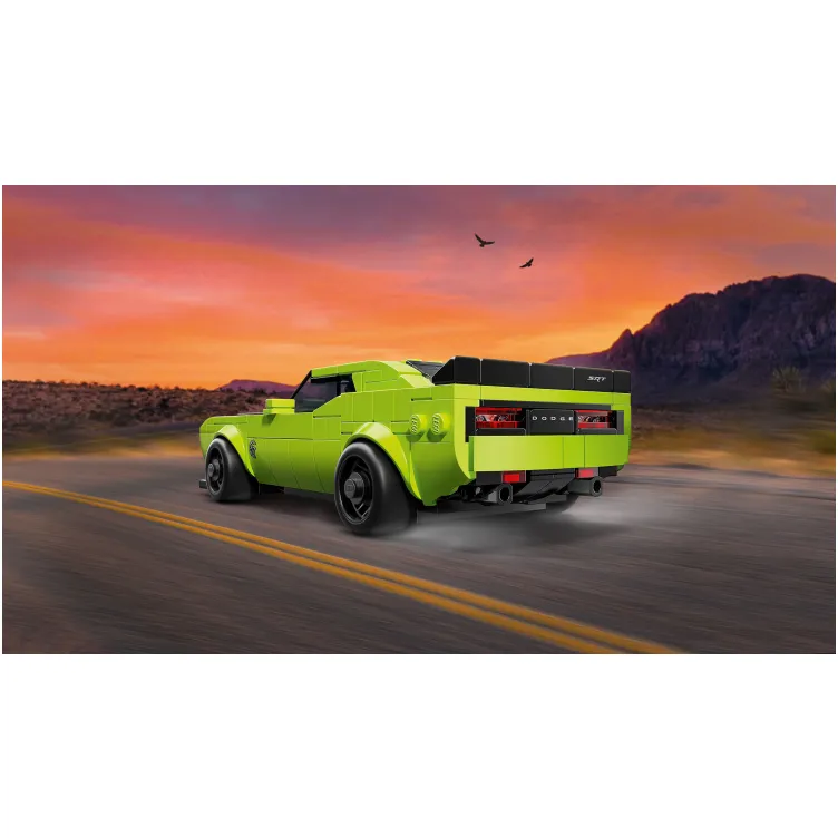 77237 Dodge Challenger SRT Hellcat sportski automobil