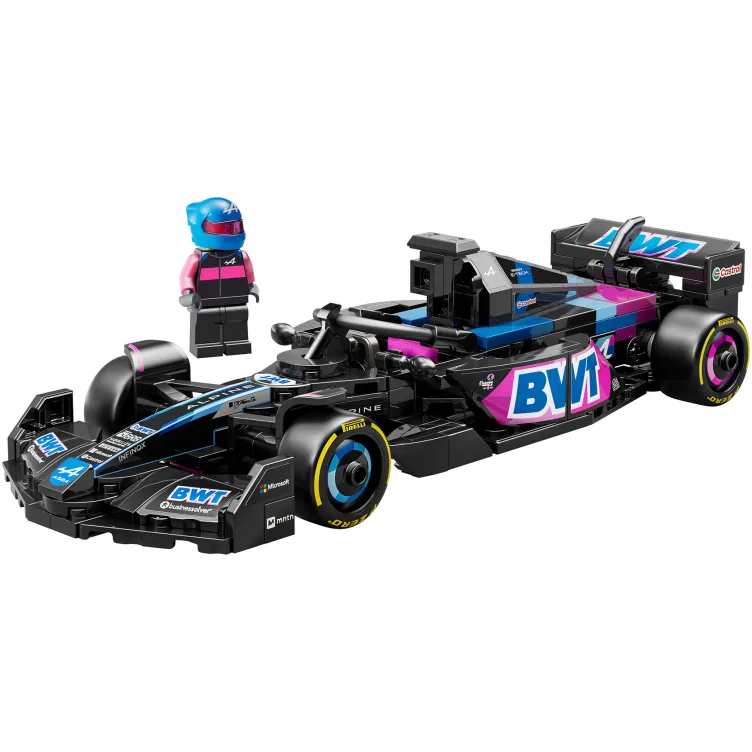 77248 BVT Alpine F1® Team A524 formula