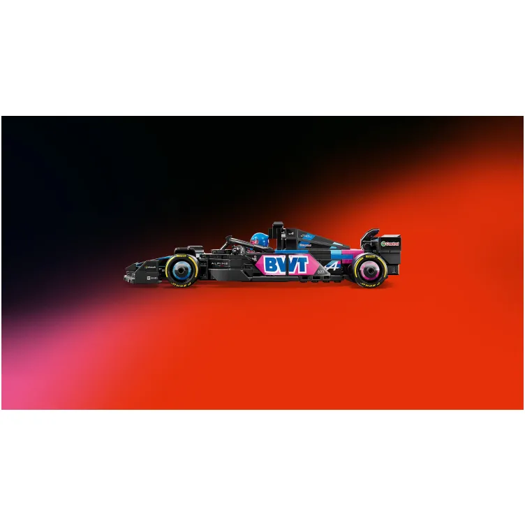77248 BVT Alpine F1® Team A524 formula