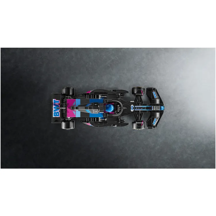 77248 BVT Alpine F1® Team A524 formula
