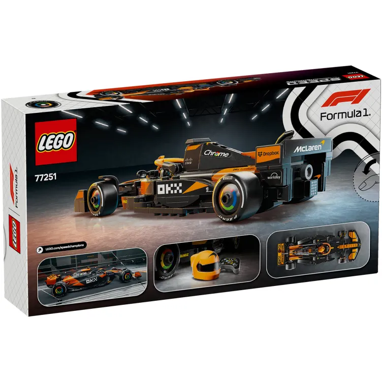 77251 McLaren F1® Team MCL38 formula
