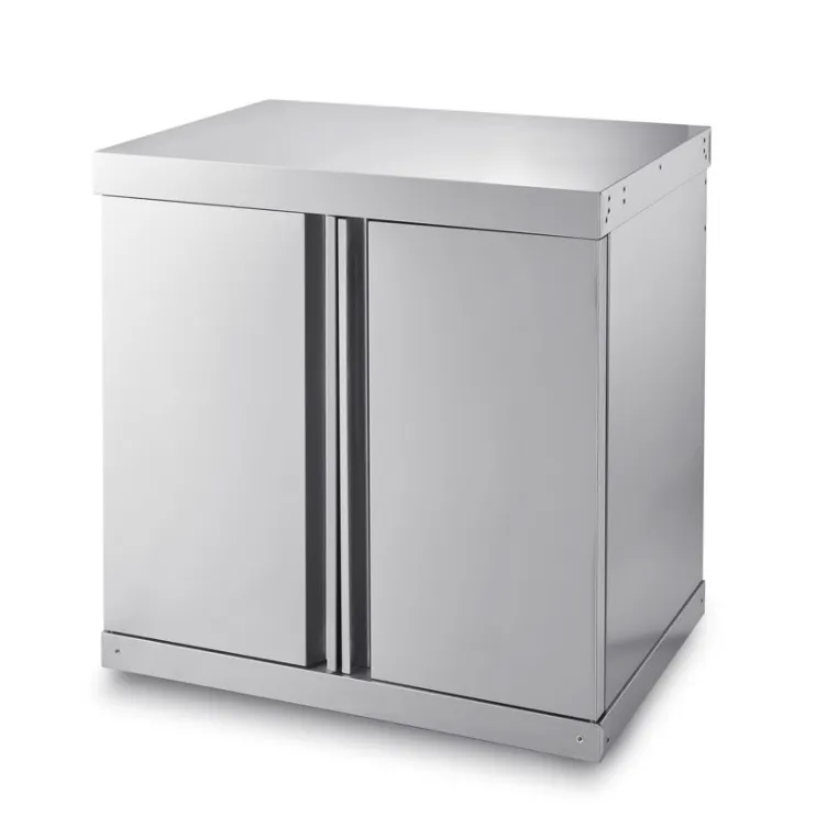 Inox modul ormarić za odlaganje 15914