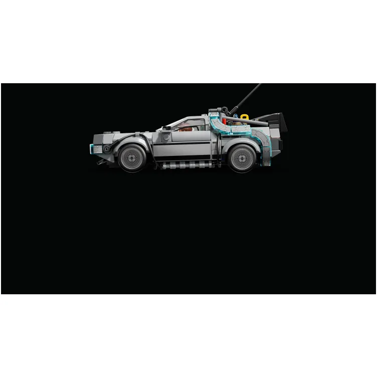 77256 Vremeplov iz Povratka u budućnost