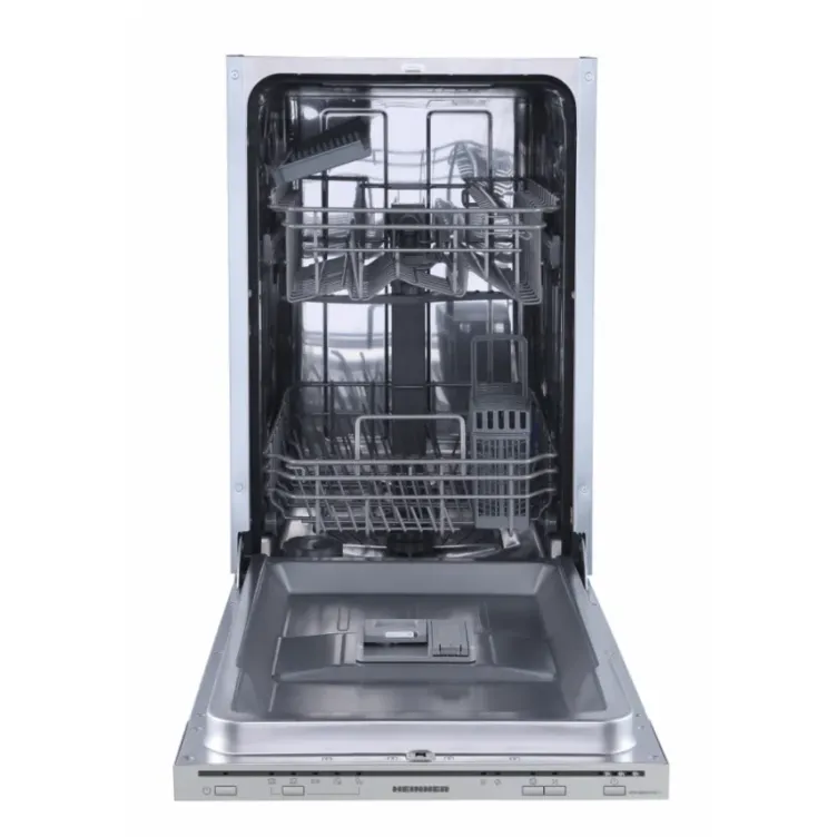 Ugradna mašina za pranje sudova HEINNER HDW-BIM45510E++ 10kompleta /45cm