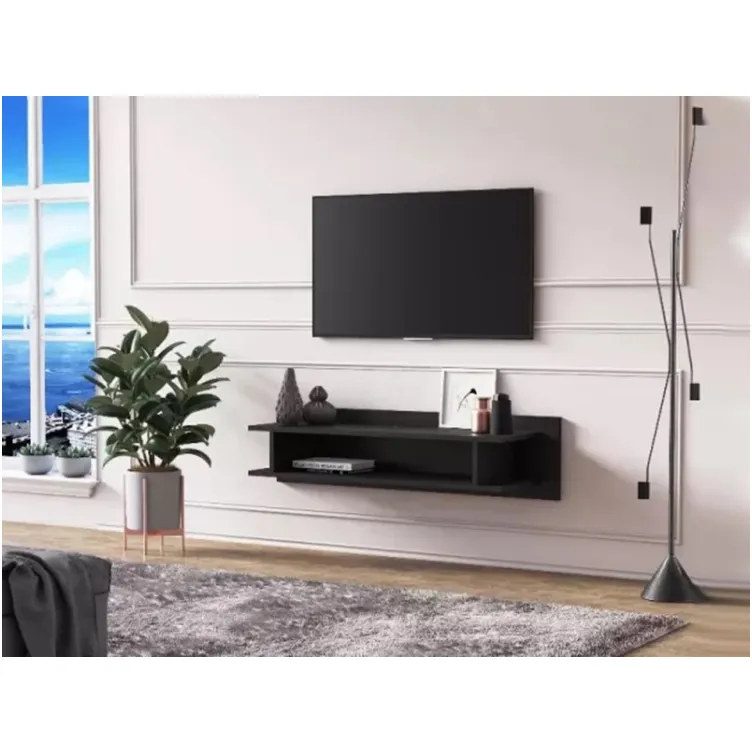 Tv komoda LUCIO crna