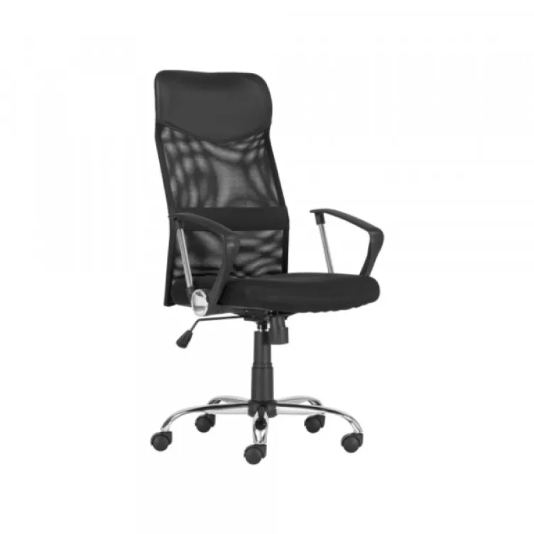 Stolica radna Nebraska A crna