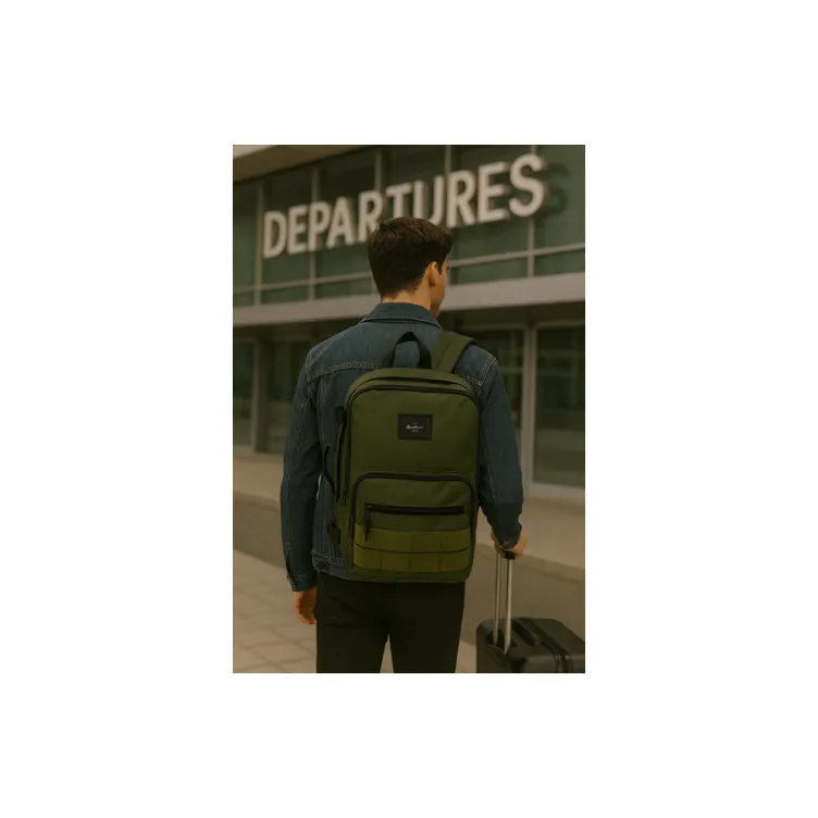 PEPE JEANS ARIS ranac za putovanje