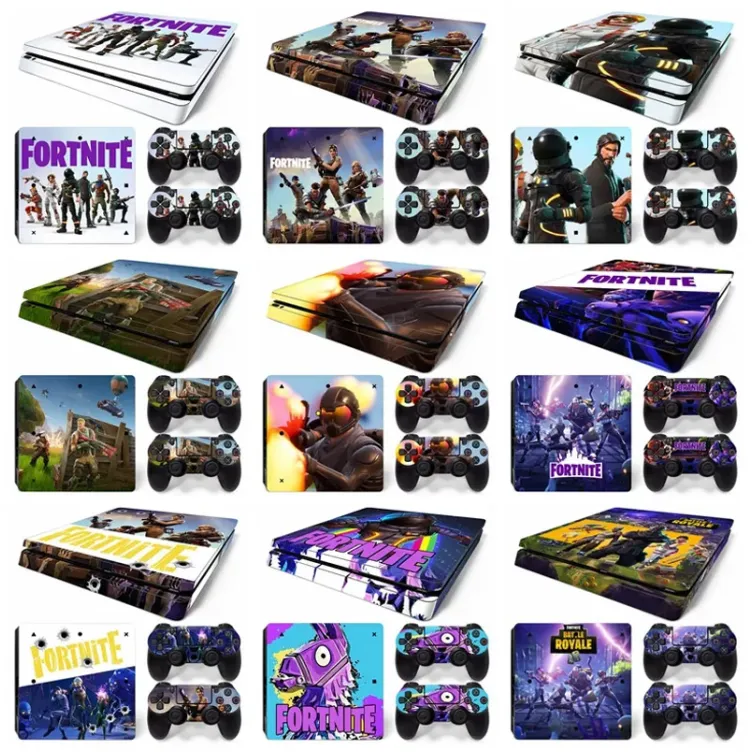 Stiker za Joystick PS4 Tip16