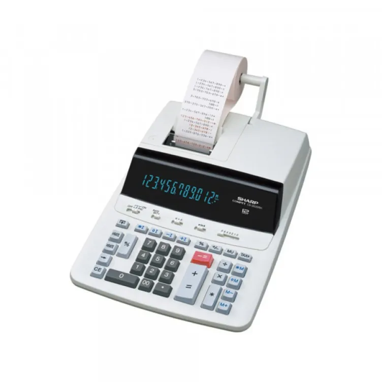 Računska mašina Sharp CS-2635RH-GY
