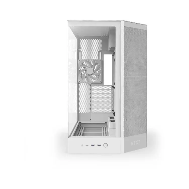 H9 Flow Gaming kućište belo (CM-H92FW-01)