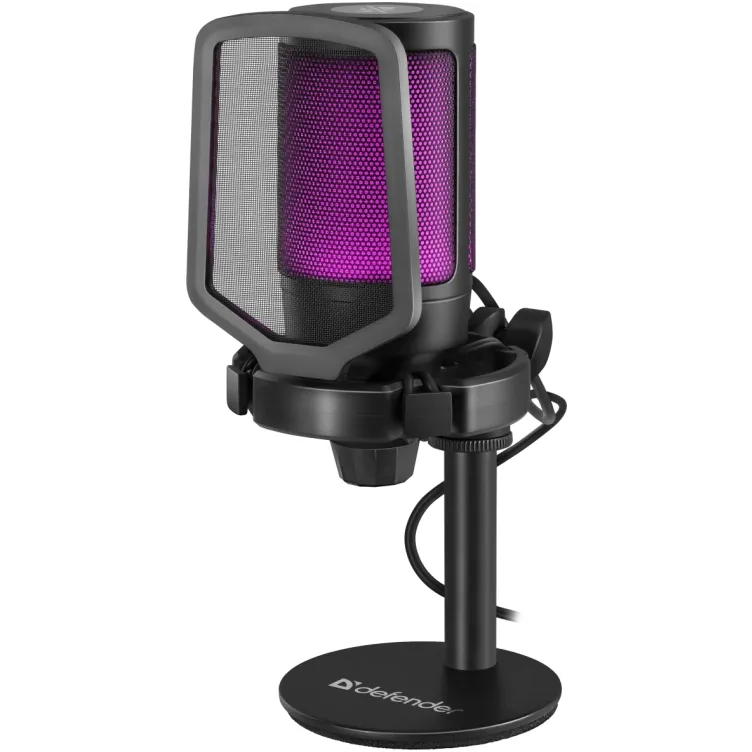 Gaming stream mikrofon Defender Impulse GMC 600