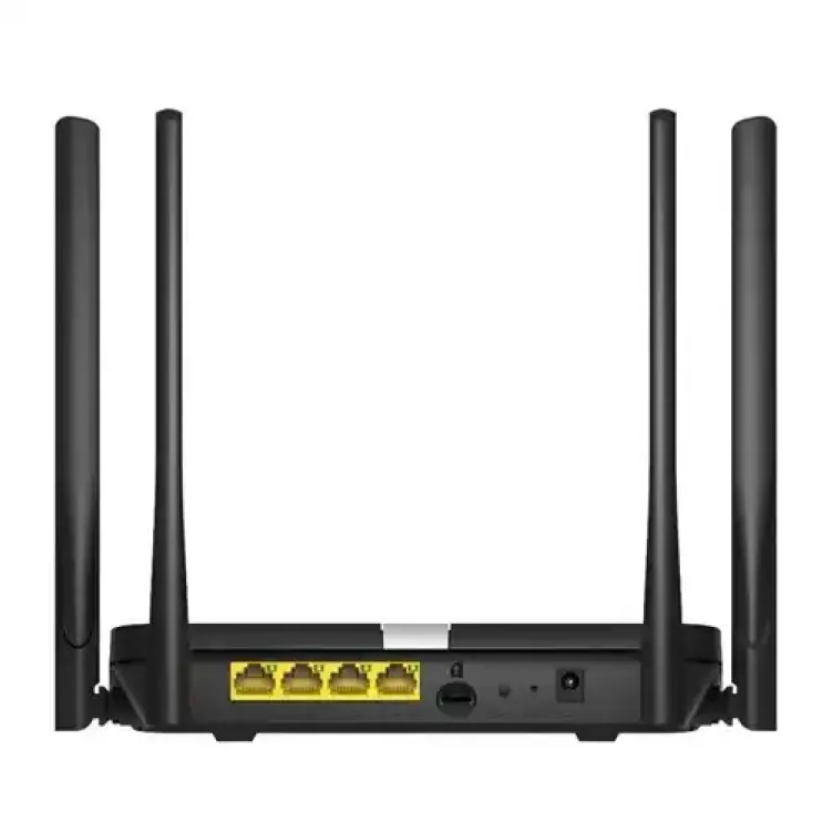Wireless ruter Cudy LT500 4G LTE AC1200 CPE Dual band 2.4+5Ghz, 1W/4L 10/100, 4x Antena