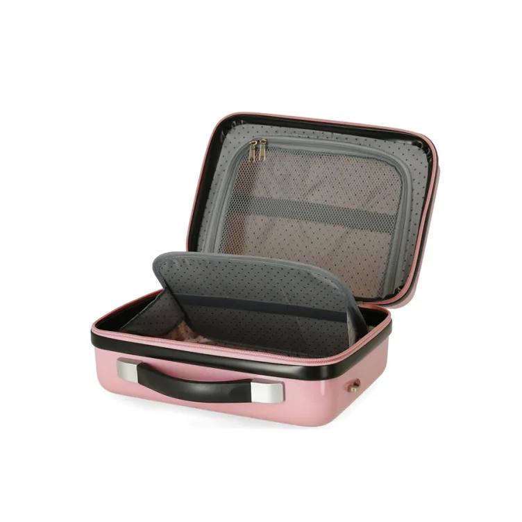 ROLL ROAD ONE WORLD dečiji neseser - pink