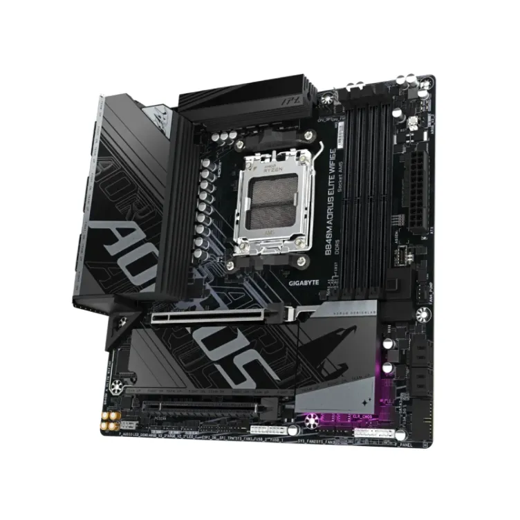 B840M A ELITE WIFI6E rev. 1.0 matična ploča