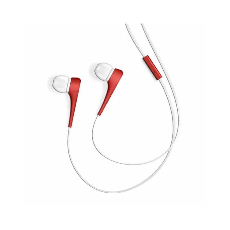 Style 1+ Red slušalice sa mikrofonom crvene (M44600)