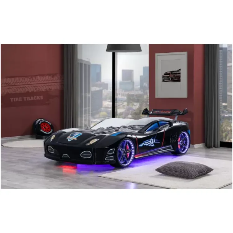 Auto krevet ENZO FULL LED MS