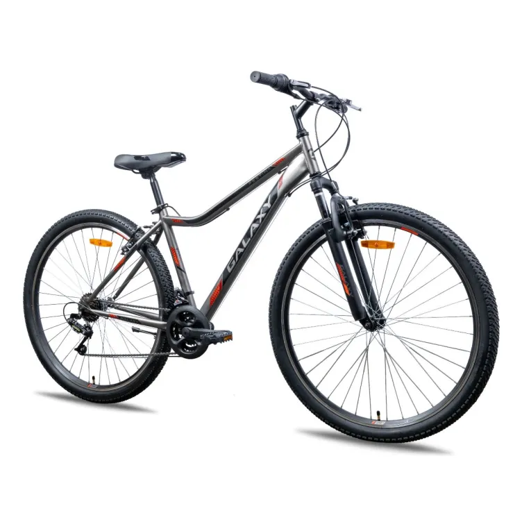 Bicikl GALAXY FESTINA FS 29"/21 pesak/crna/crvena MAT