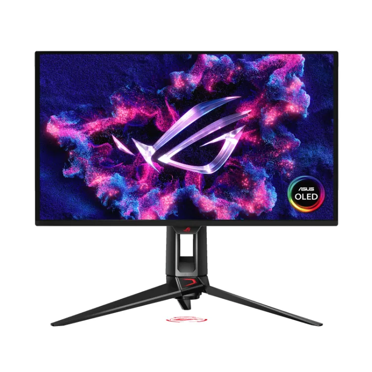 27 inča ROG Swift PG27UCDM UHD 3840x2160 QD-OLED 240 Hz gaming monitor