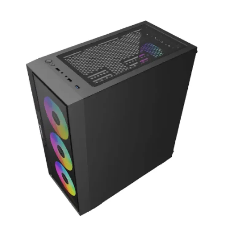 Kućište Raidmax Vector 159 ARGB 650W, Crno