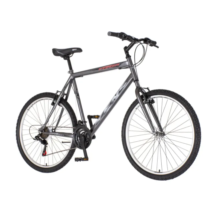 Bicikl venssini forza 26" sivi
