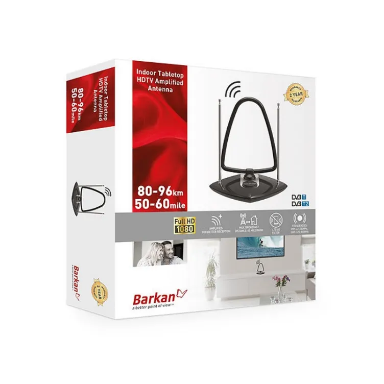 AB60A Sobna Antena 95km