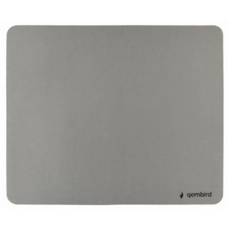 MP-S-G Gembird Podloga za misa grey 220x180mm A