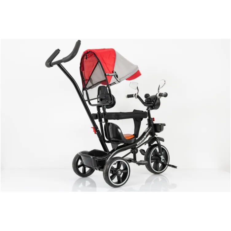 BIC.686 TRIKE RED