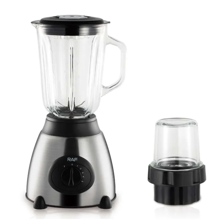 RAF R.367 BLENDER SA STAKLENOM POSUDOM 1000W 1.5L