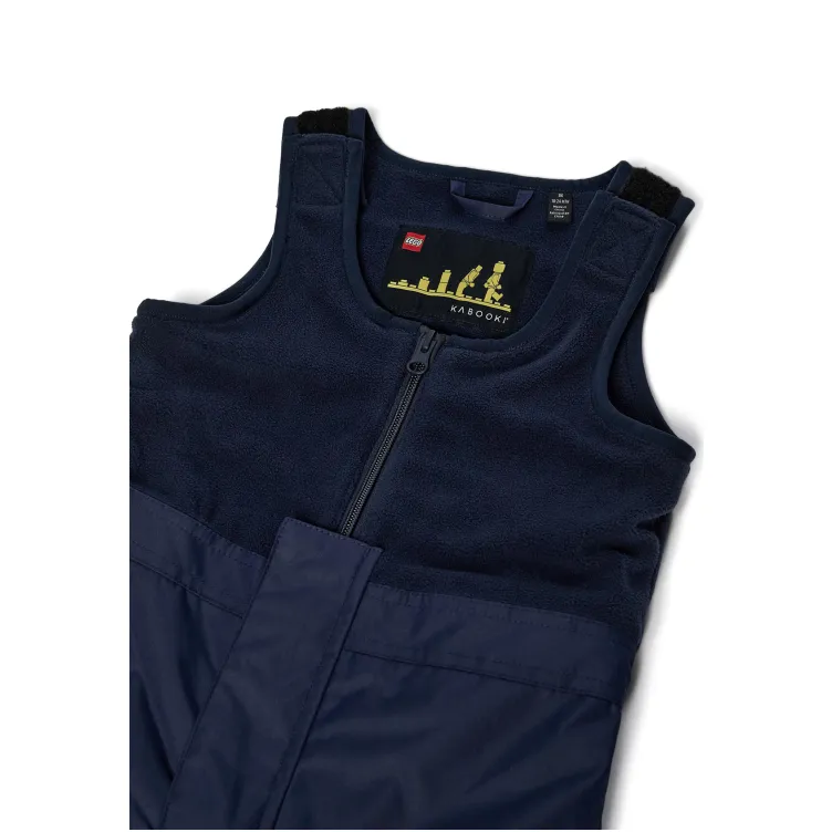 LEGO ski pantalone, teget - 98