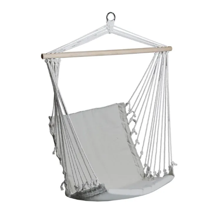 Fotelja za ljuljanje 90x40x125cm, 100kg