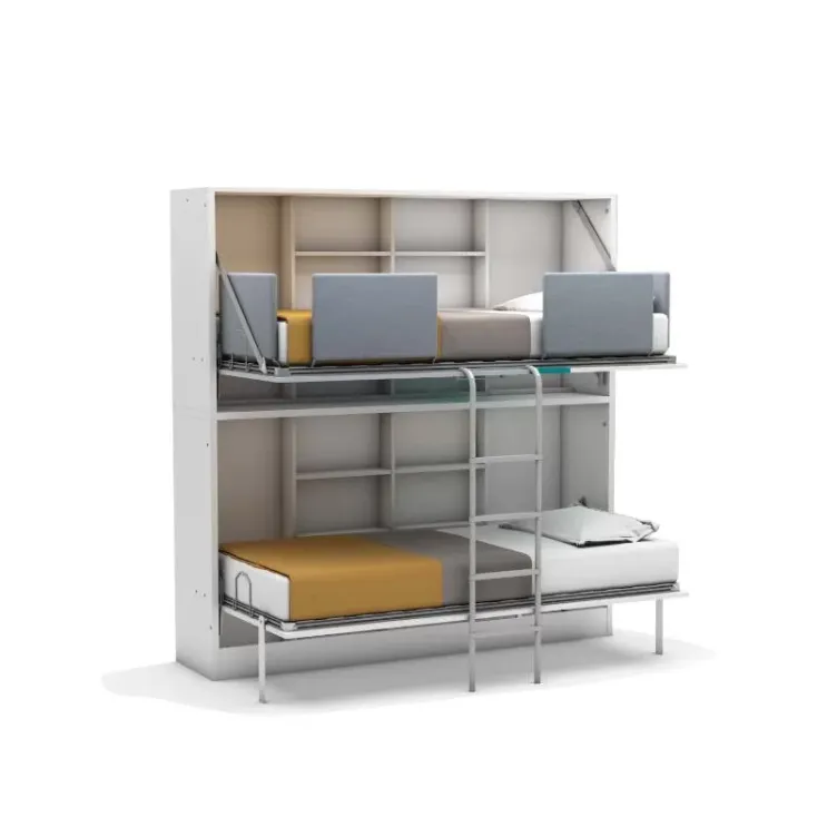 Krevet na sprat Multimo 04