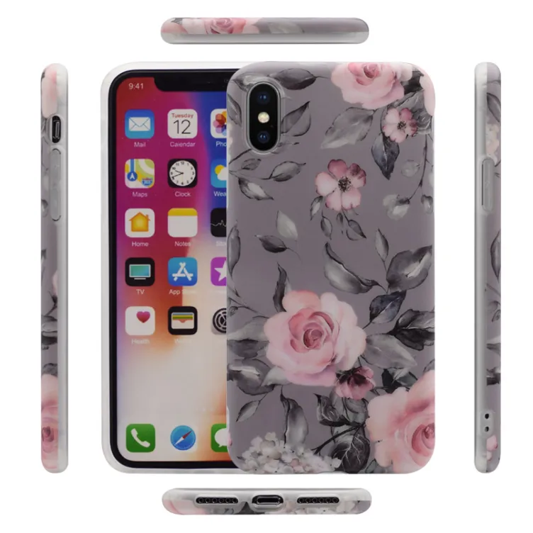 Maska Delicate flower za iPhone 11 Pro Tip3