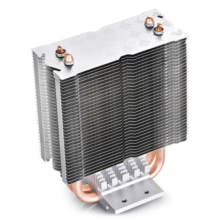 DeepCool ICE EDGE MINI FS V2.0 UNI kuler 100W 80mm.Fan +/-2200rpm 25CFM 24dBa LGA 1156/K8/FM/AM4