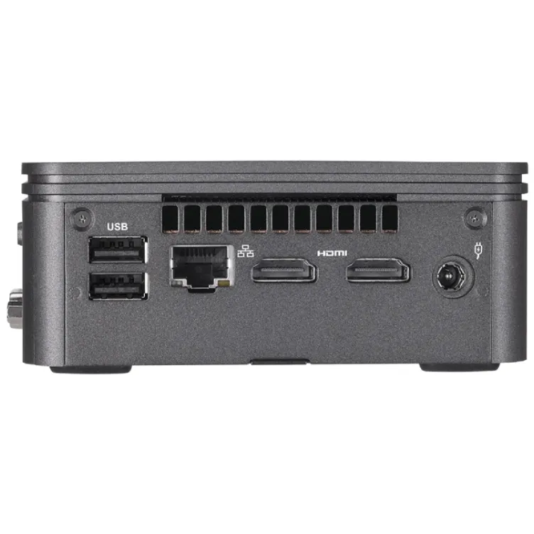 GB-BRI5H-10210(E) BRIX Mini PC Intel i5-10210U 1.6 GHz(4.20 GHz)