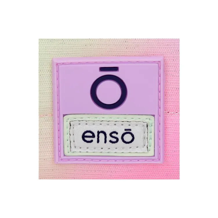 ENSO FREE SPIRIT dečija torba za sport - pink