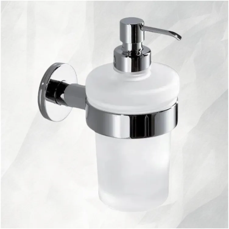 Stakleni dozer sa pumpicom