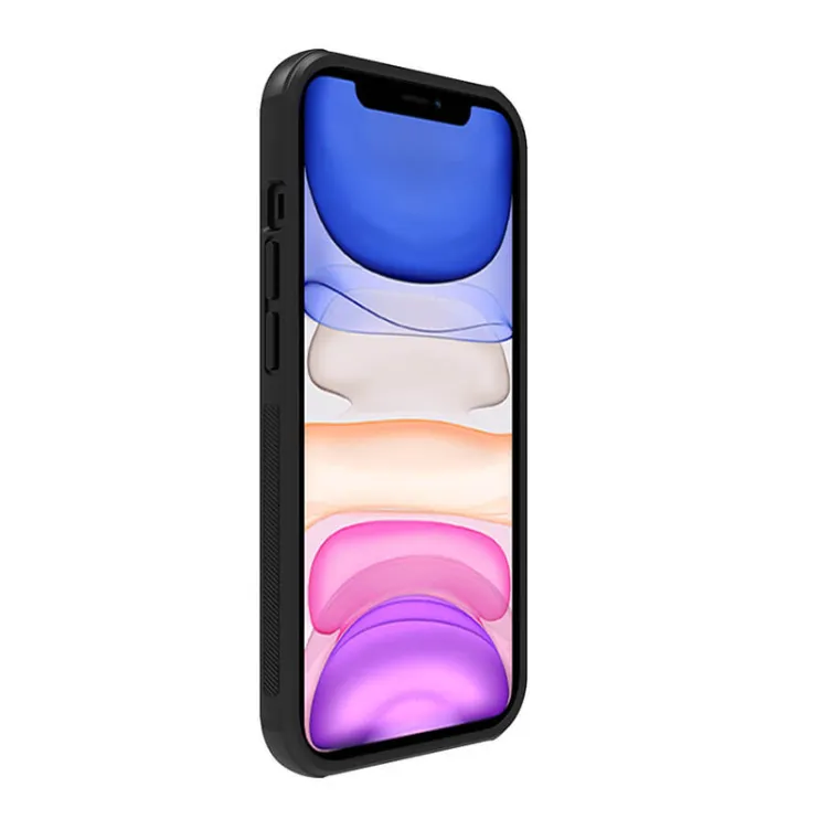 Maska Nillkin Super Frosted Shield Pro za iPhone 15 Pro Max crna