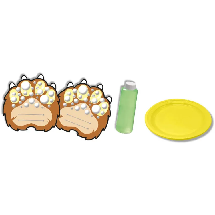 SES Creative Šapa za mehuriće